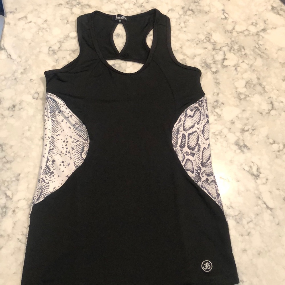 LA Society Workout Tank